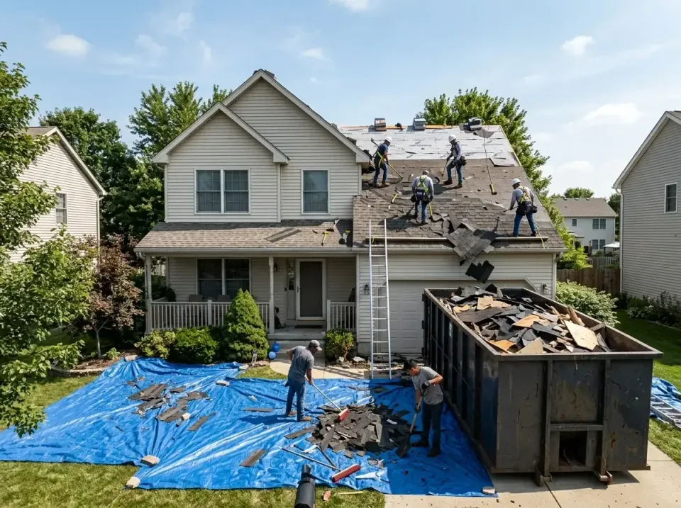 roof-replacement-debris-remova-004 — frequently asked questions, Cheapest Dumpster Rentals in Danville, CA